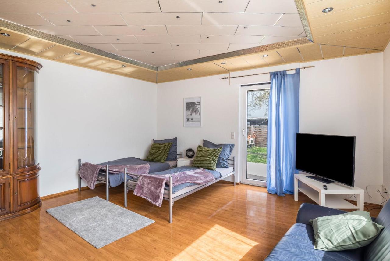 Am Hirnach 2 Apartamento Sindelfingen Exterior foto