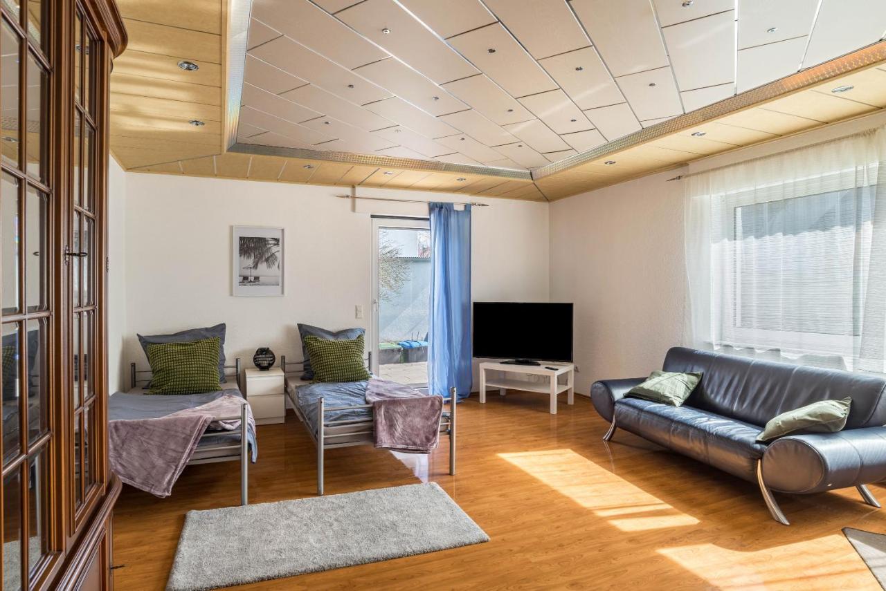 Am Hirnach 2 Apartamento Sindelfingen Exterior foto