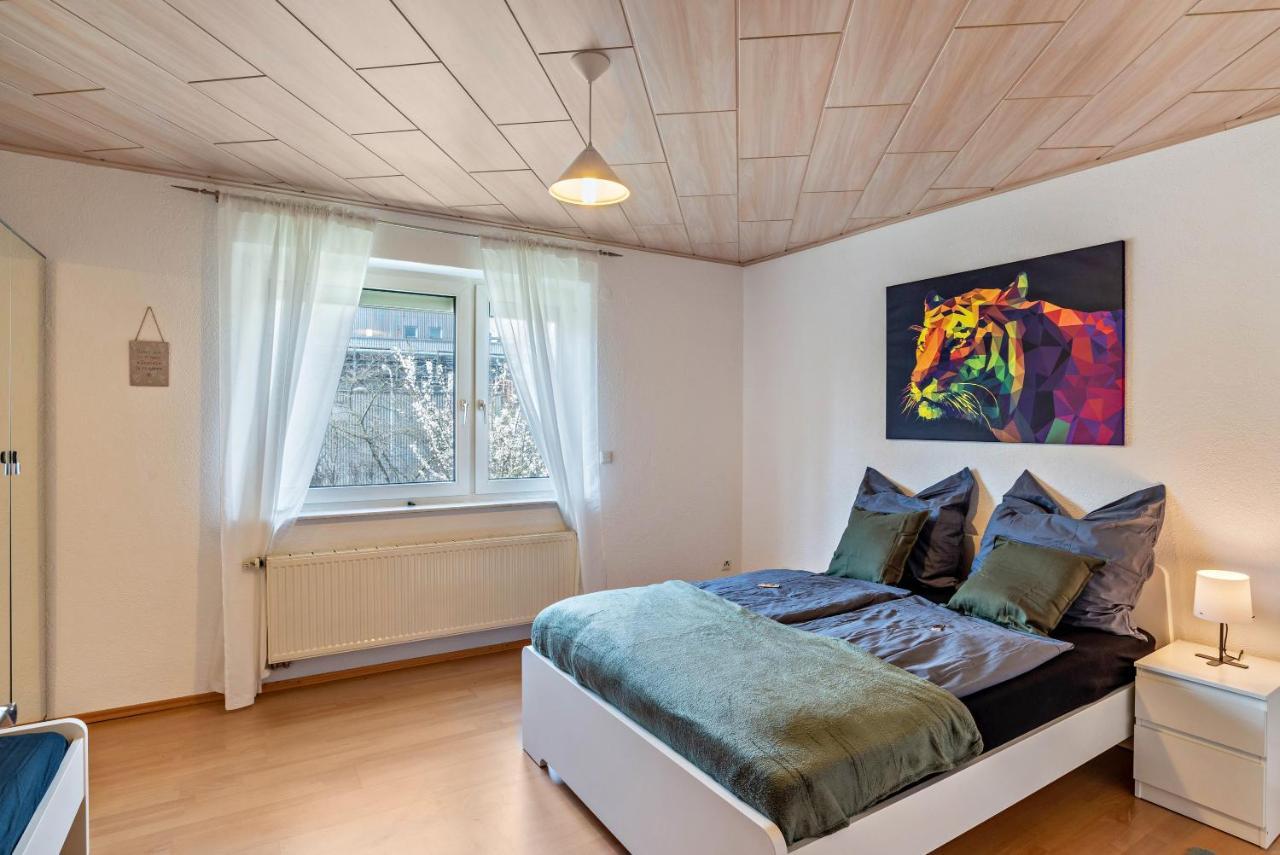 Am Hirnach 2 Apartamento Sindelfingen Exterior foto